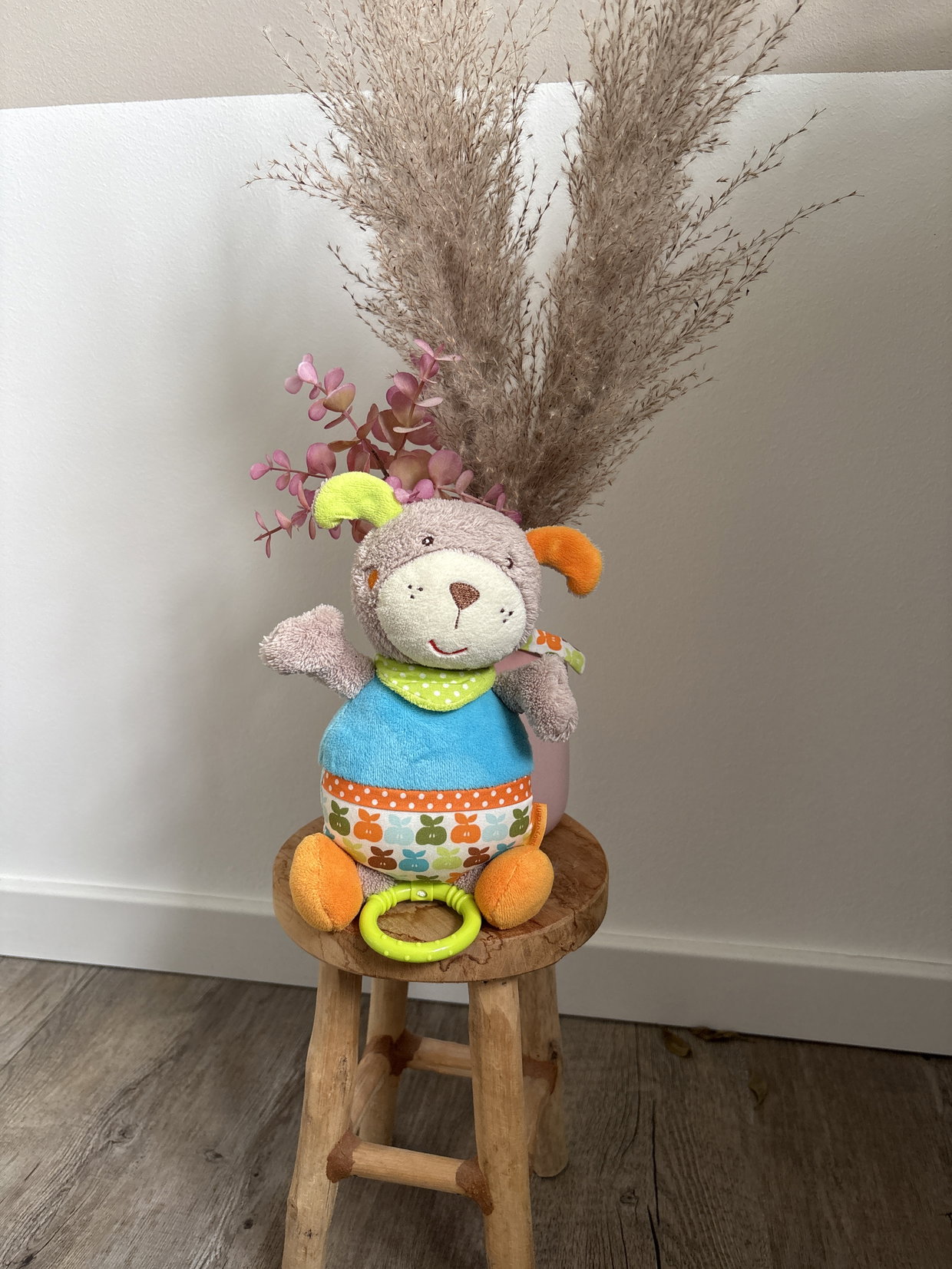 Spieluhr Teddy