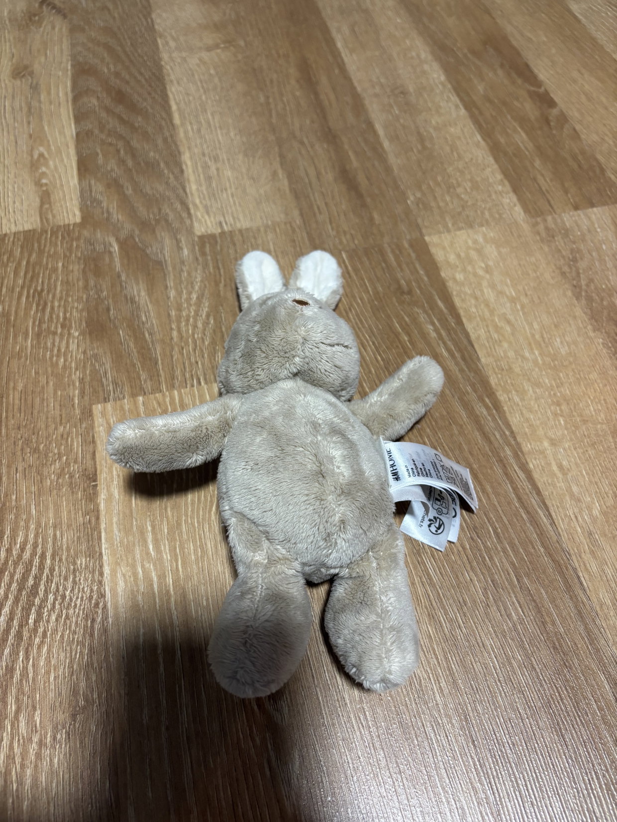 Kuscheltier Hase 