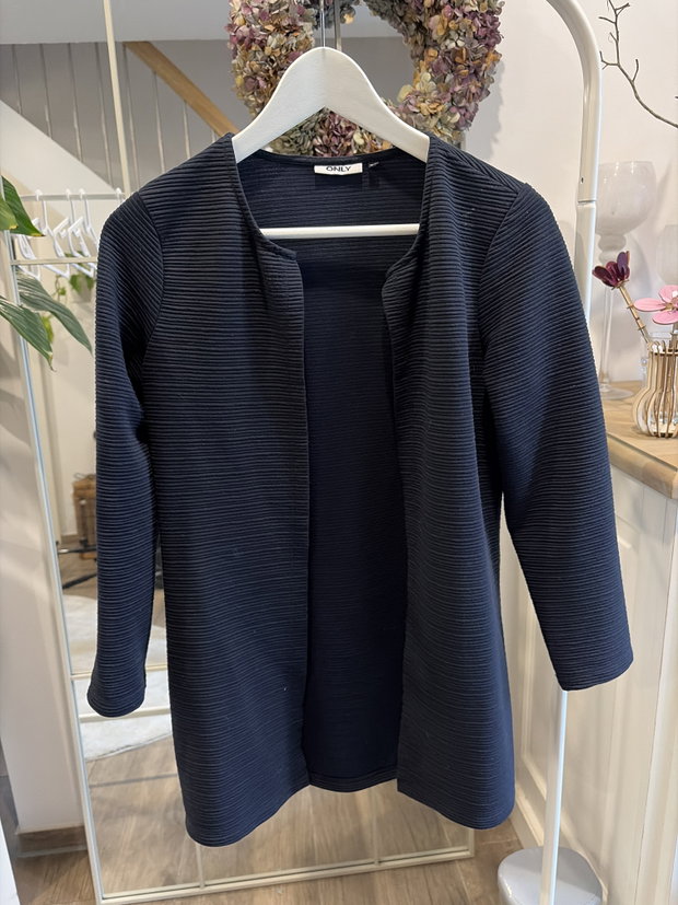 Only Cardigan - dunkelblau 