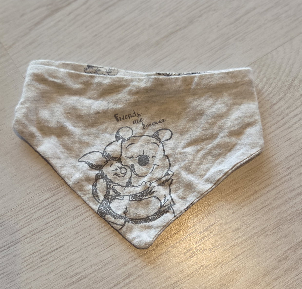 Dreieckstuch Winnie Pooh