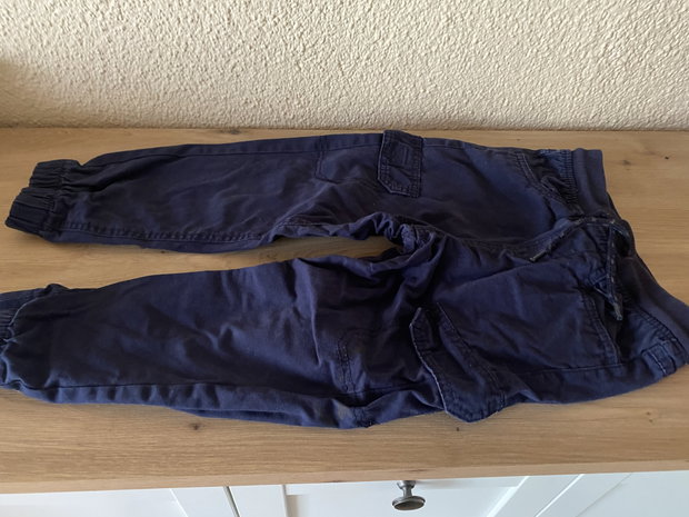 Gefütterter Jogger gr 110