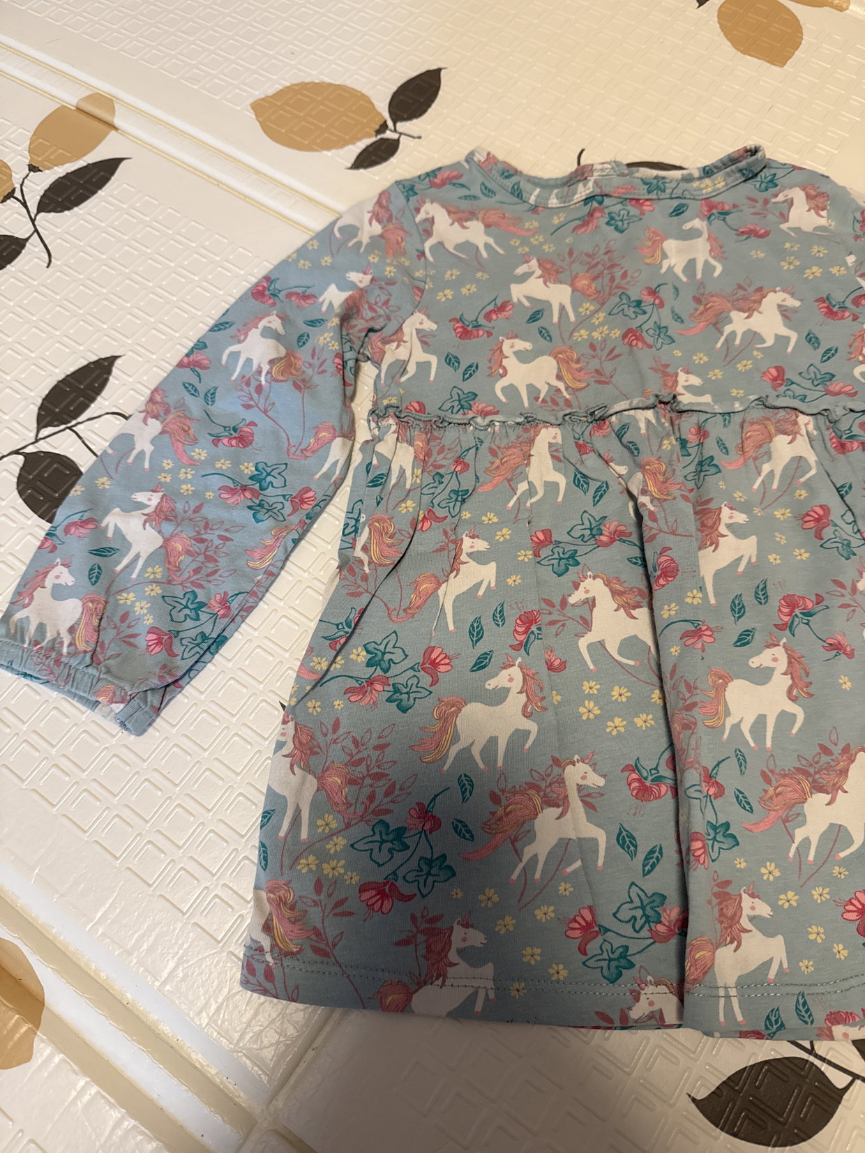 Langarmshirt Gr.104