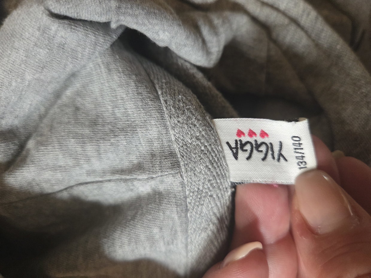 Yigga Pullover Gr.134/140