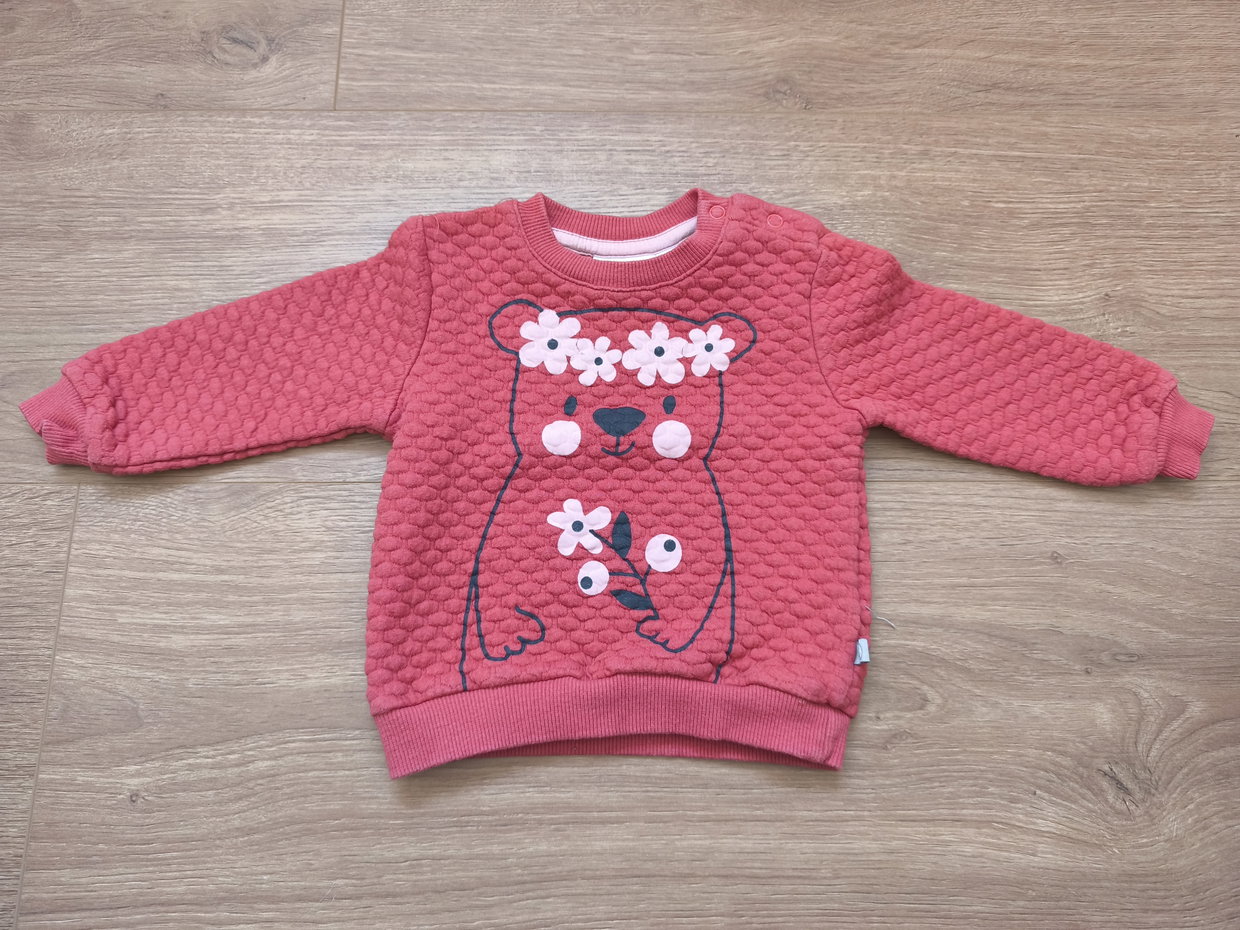 Pullover Teddy 