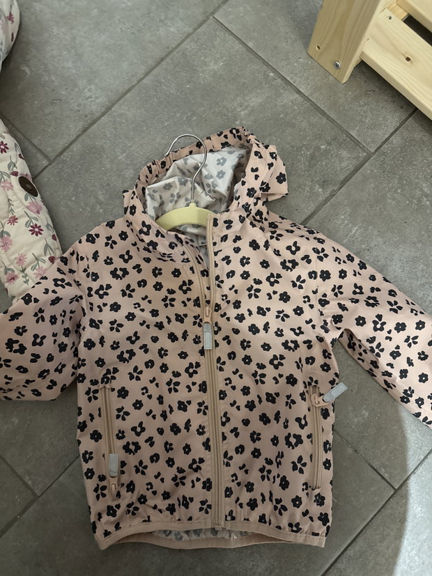 Regenjacke 86/92