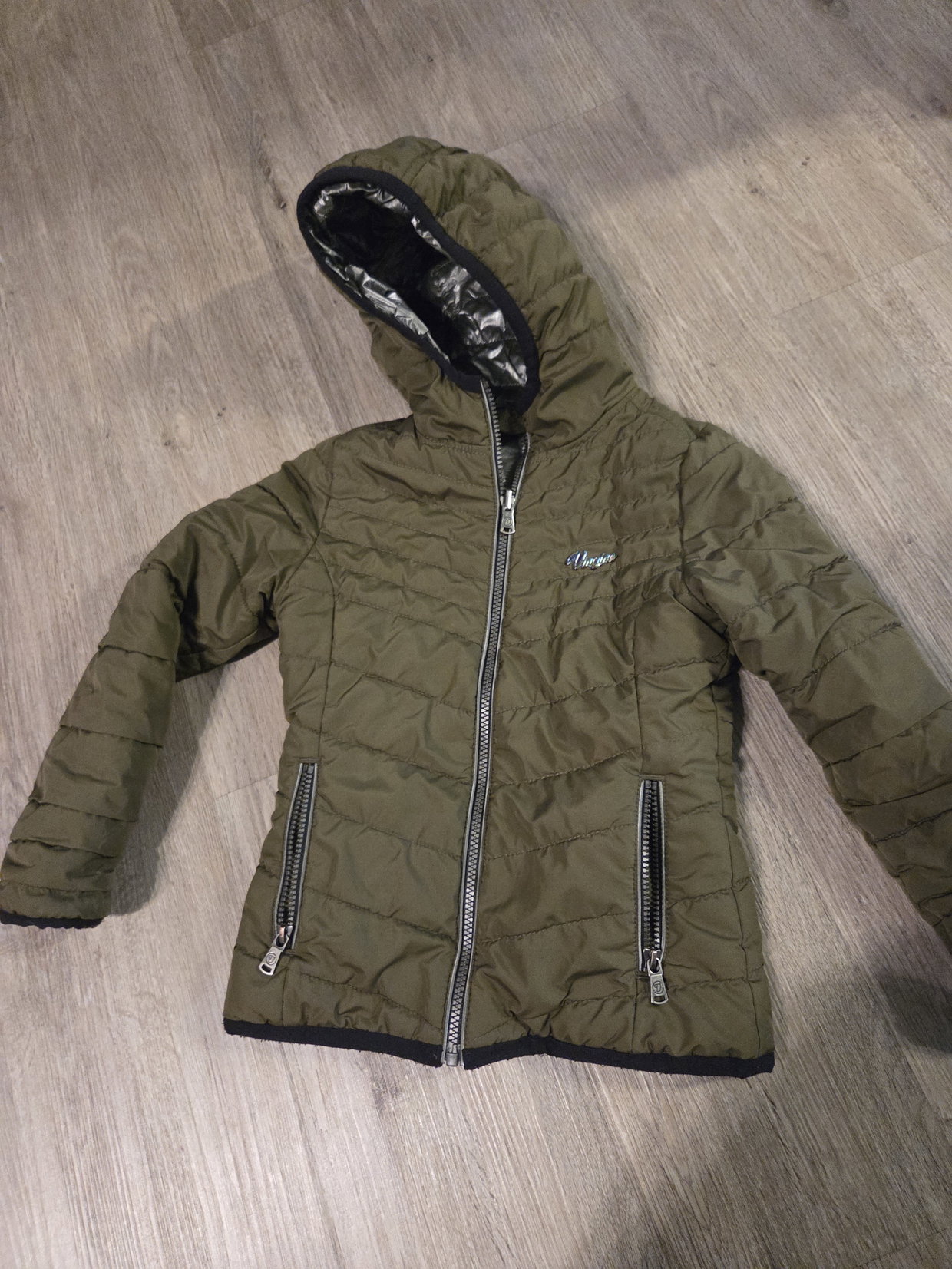 Vingino Wendejacke Gr.128