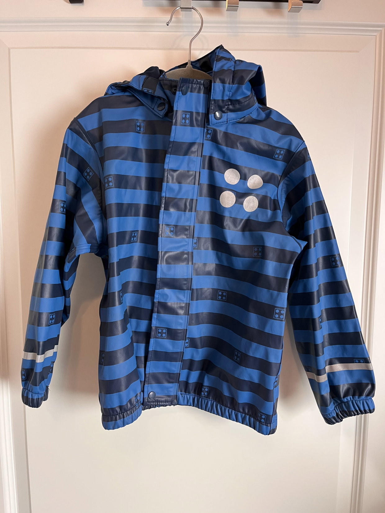 Lego wear Regenjacke Gr. 116