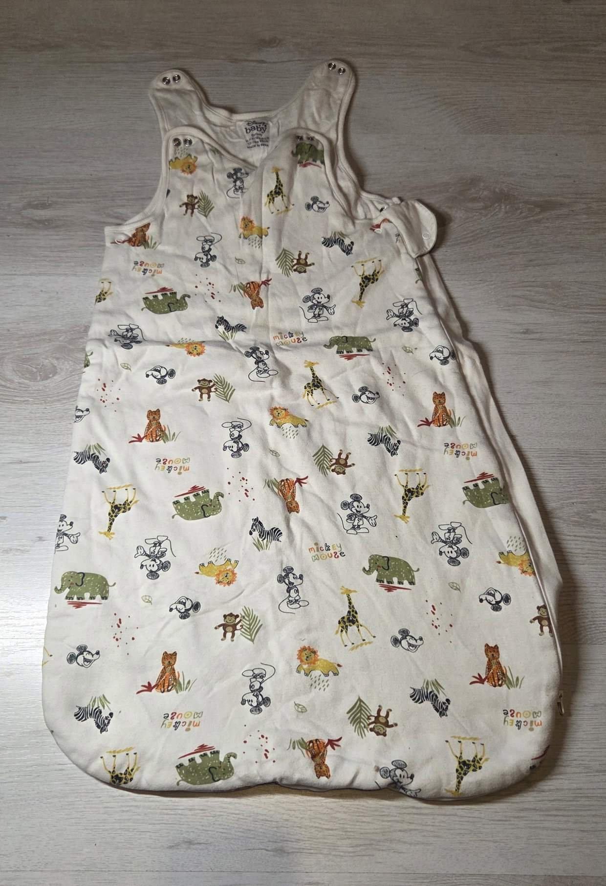 Schlafsack Gr. 86