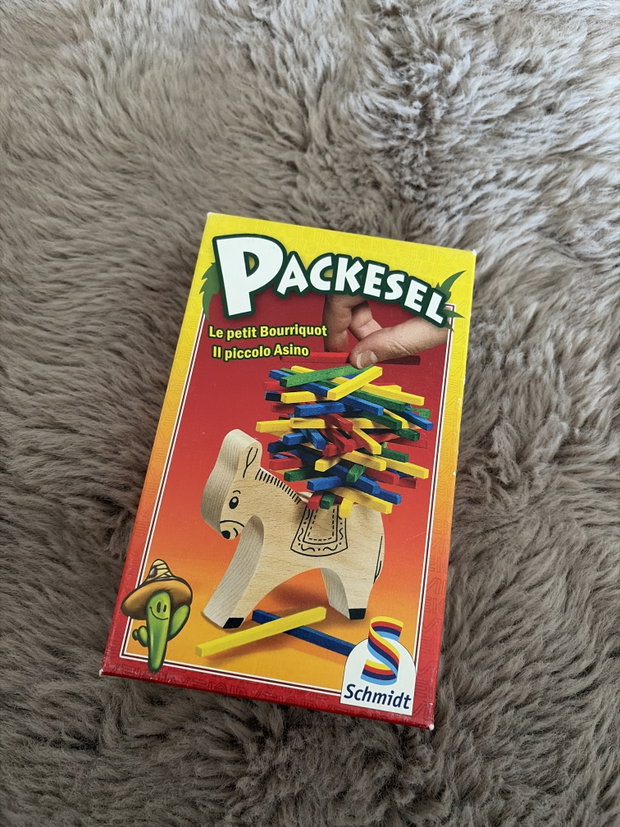 Packesel