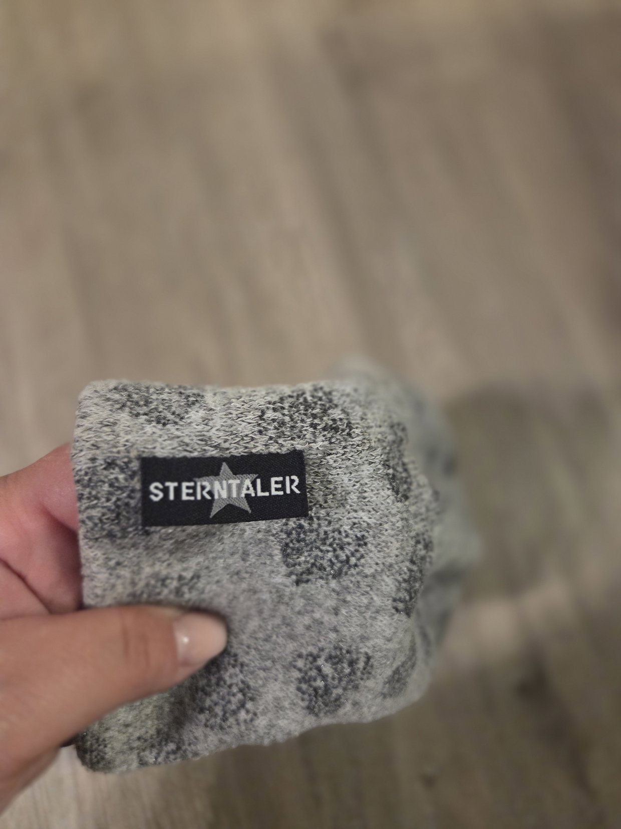 Sterntaler Mütze Gr.51