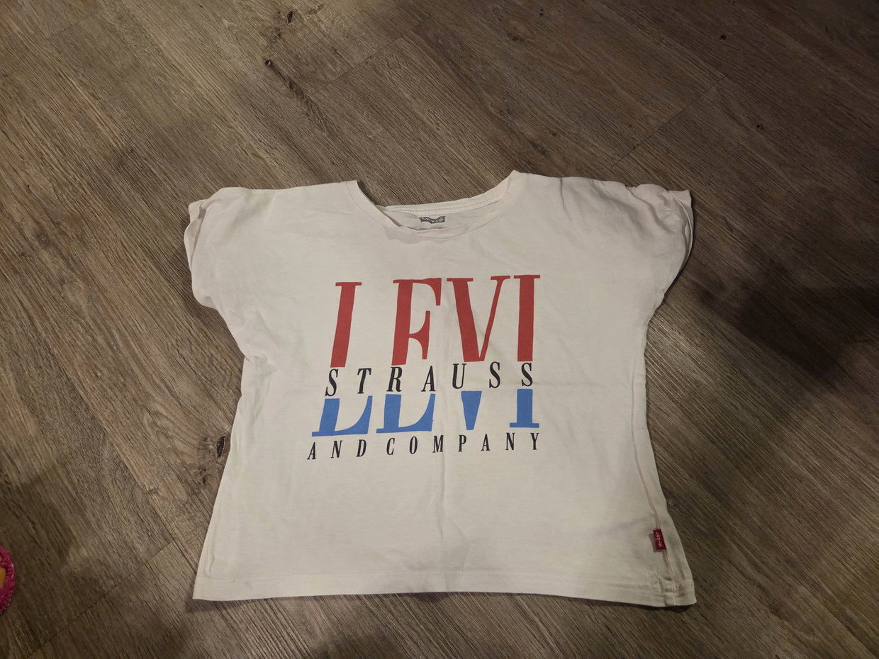 Levis T-Shirr Gr. 140
