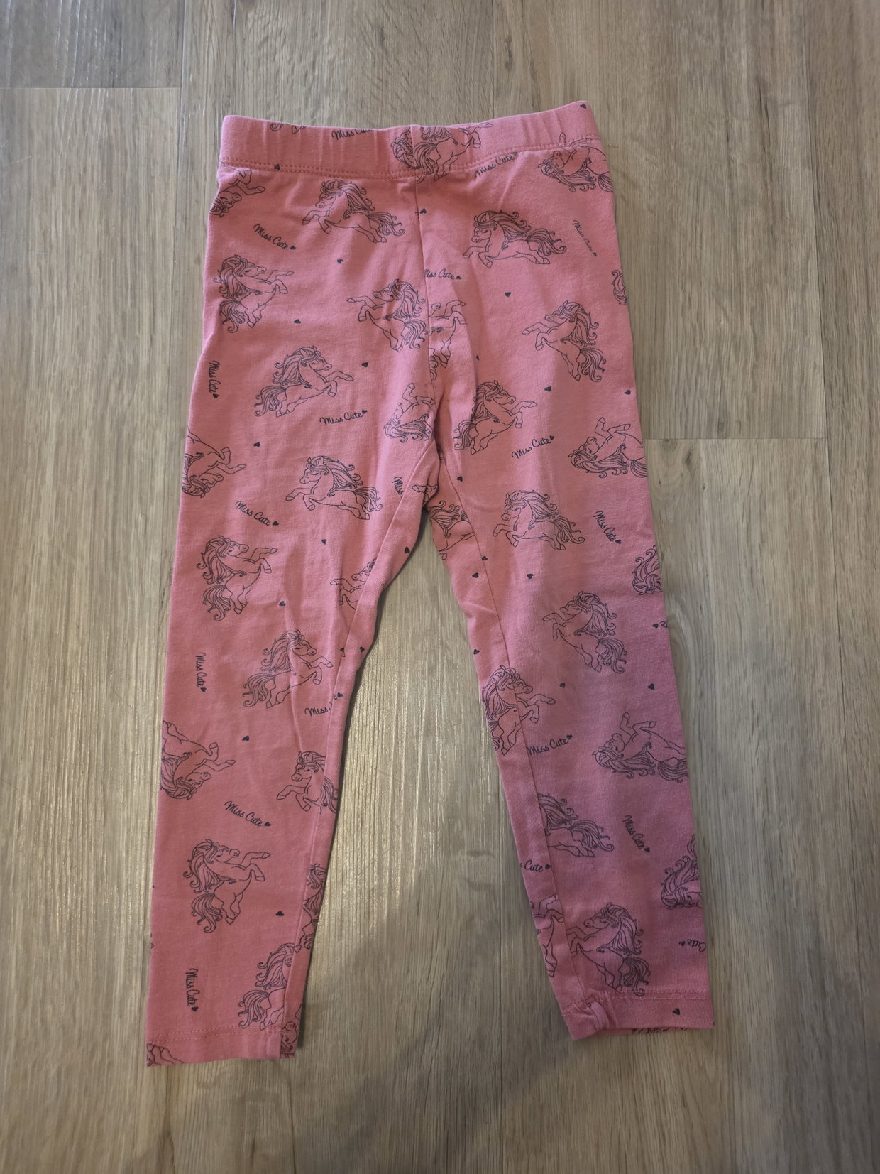 Mädchen Leggings Gr 98/104