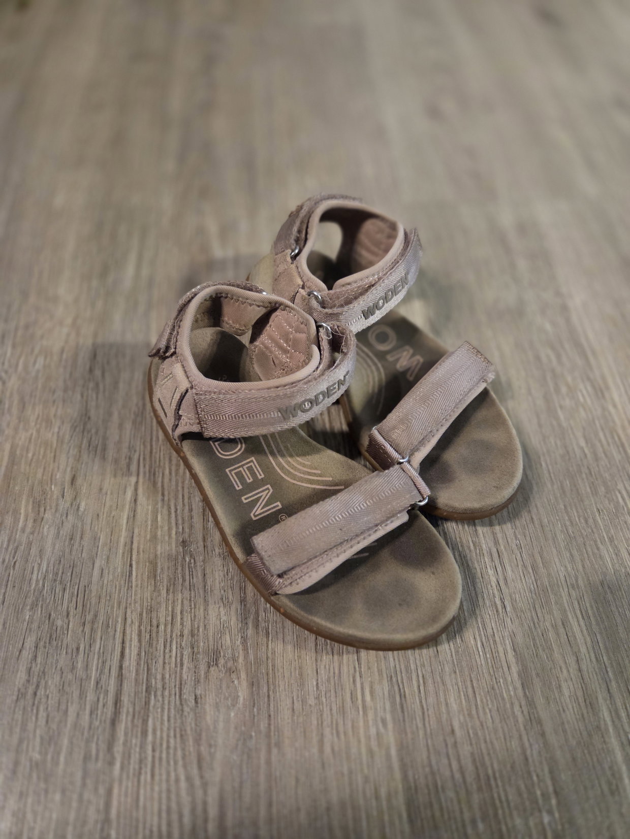 Woden Sandalen Gr.32