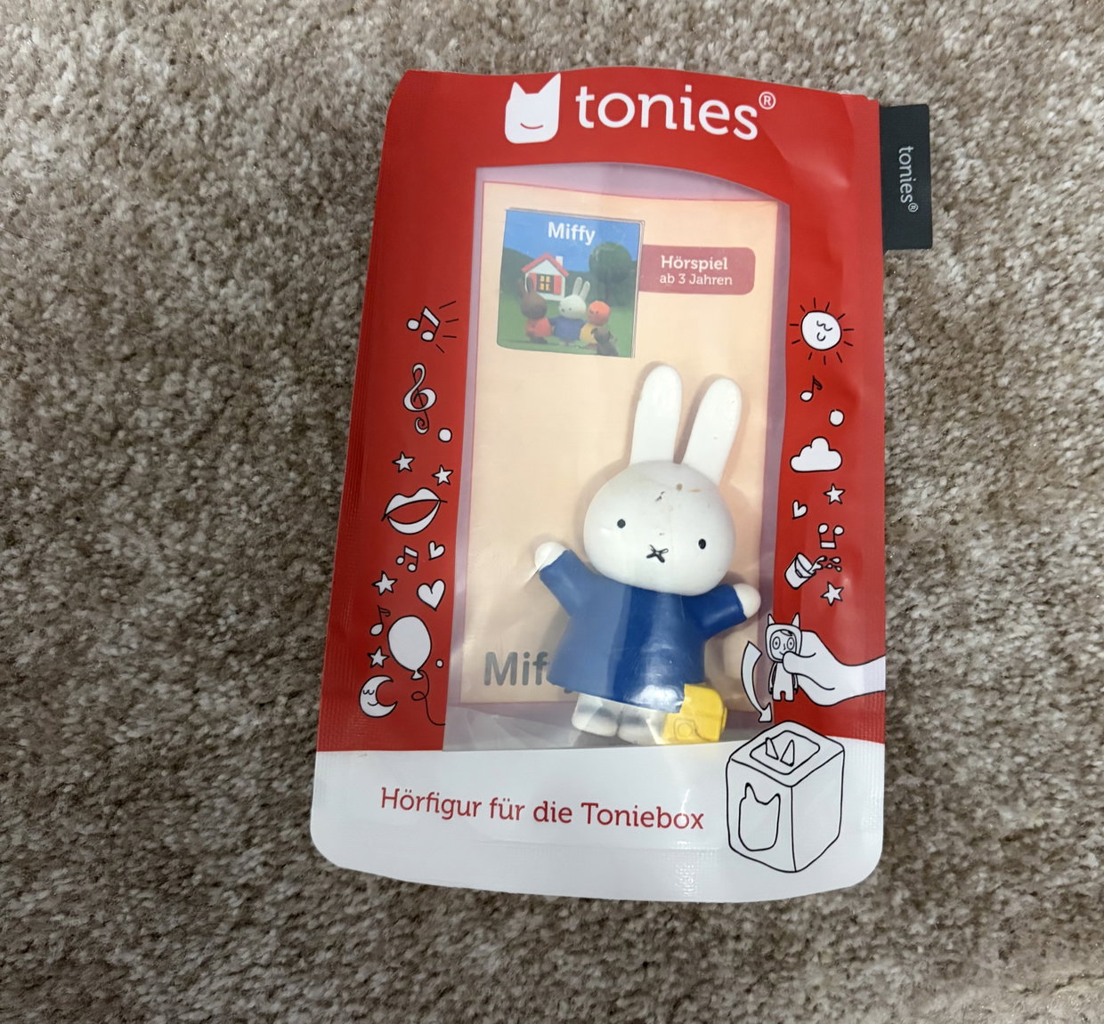Tonies - Miffy