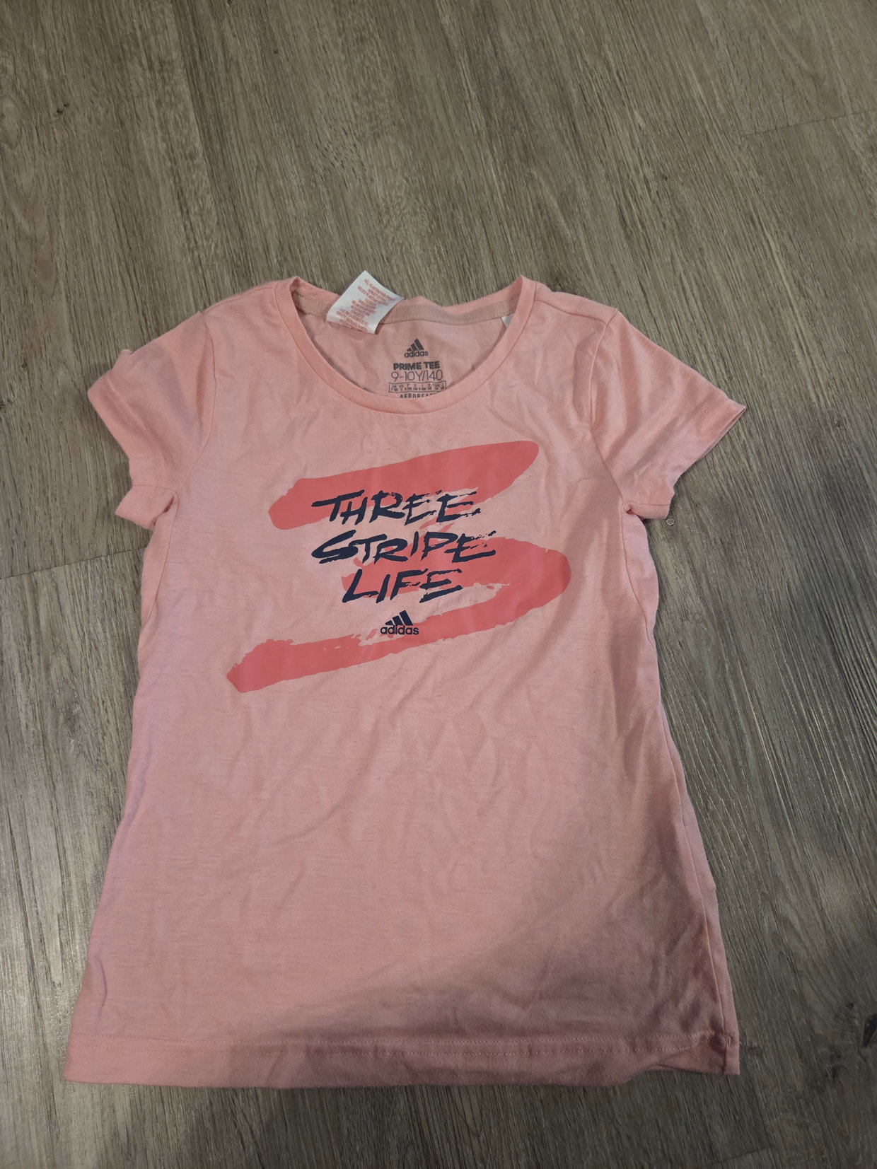 Adidas T-Shirt Gr.140