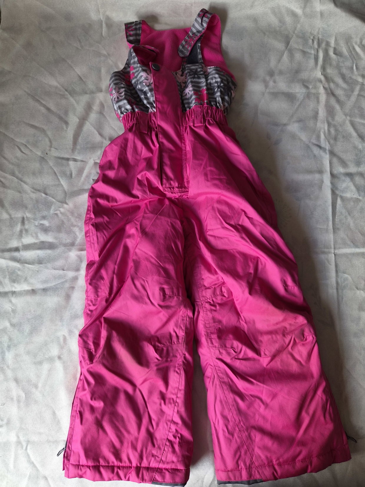 Schneehose Gr. 104