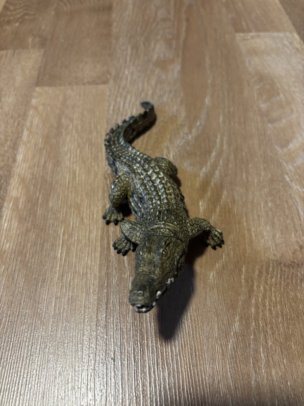 Schleich Krokodil