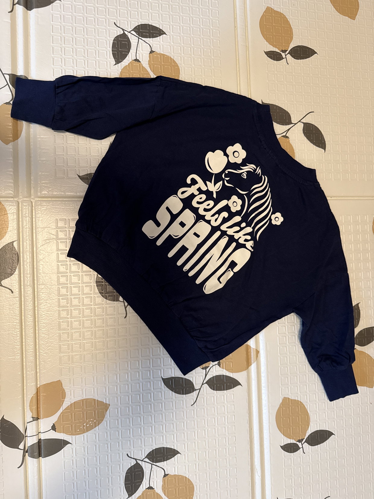 Sweatshirt  Pferd 