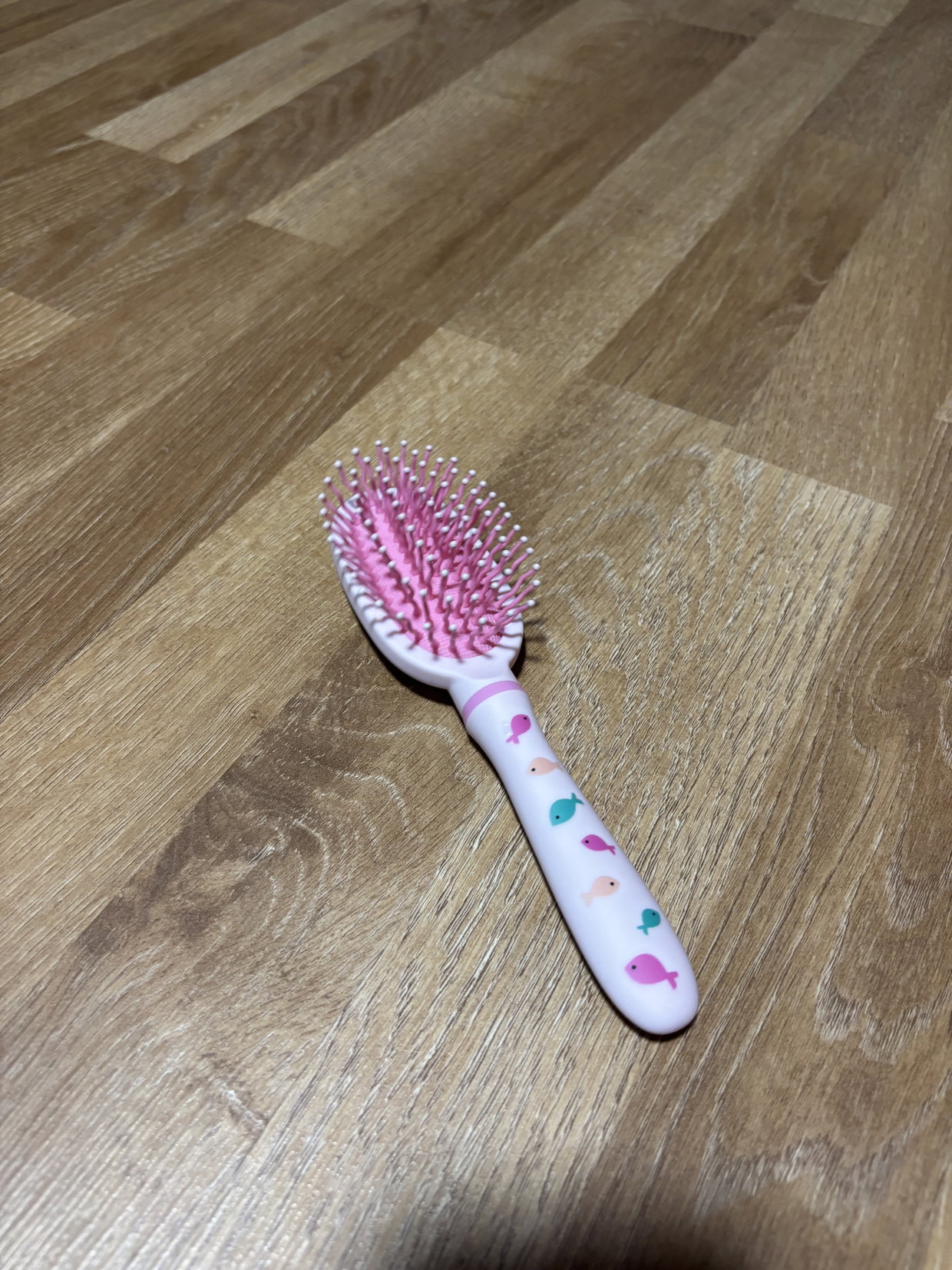 Haarbürste unbenutzt 2