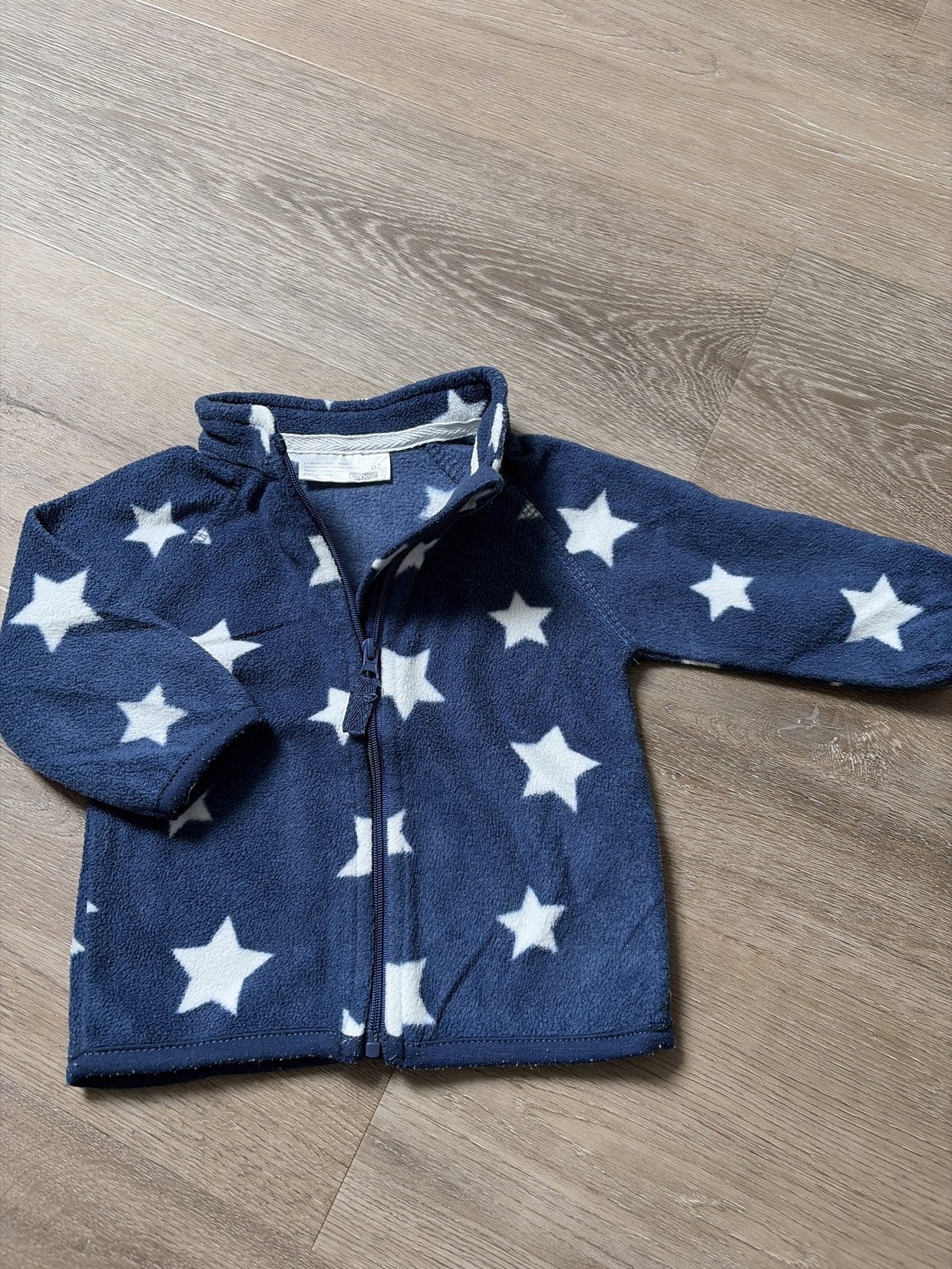 Fleecejacke gr 62