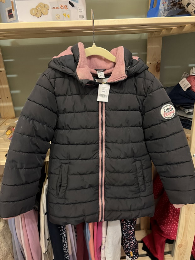 Winterjacke 