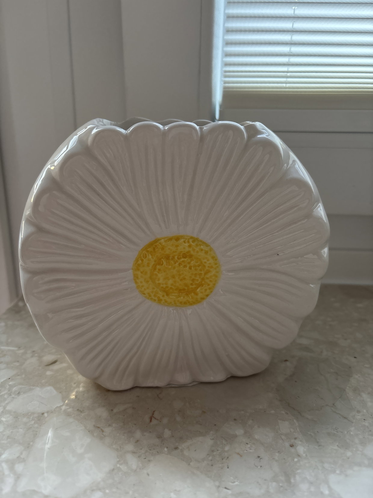 Gänseblümchen Vase