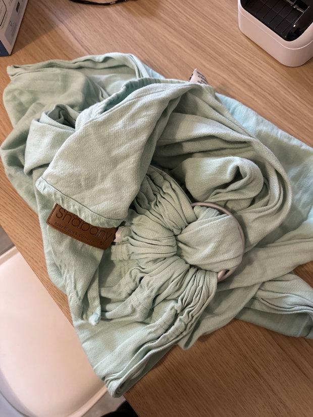 Ring Sling Seitentrage 