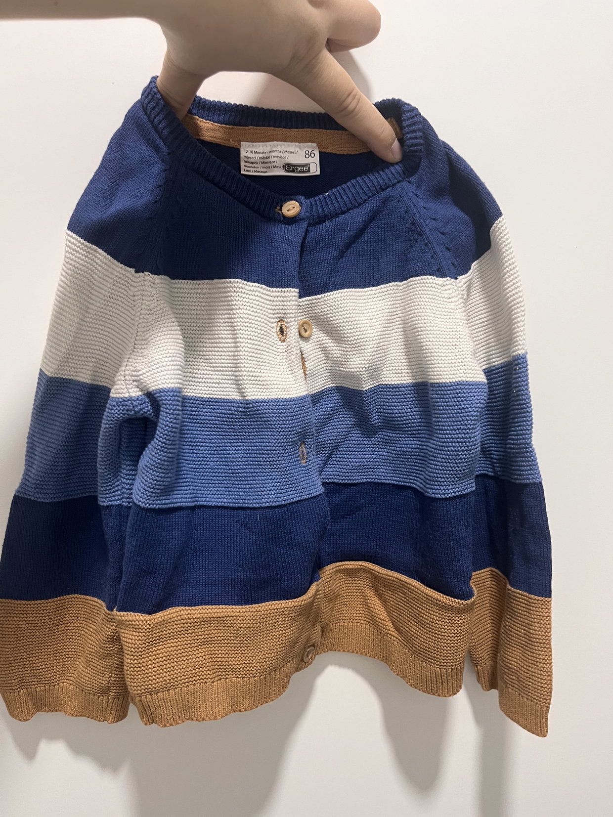 Strickjacke 86