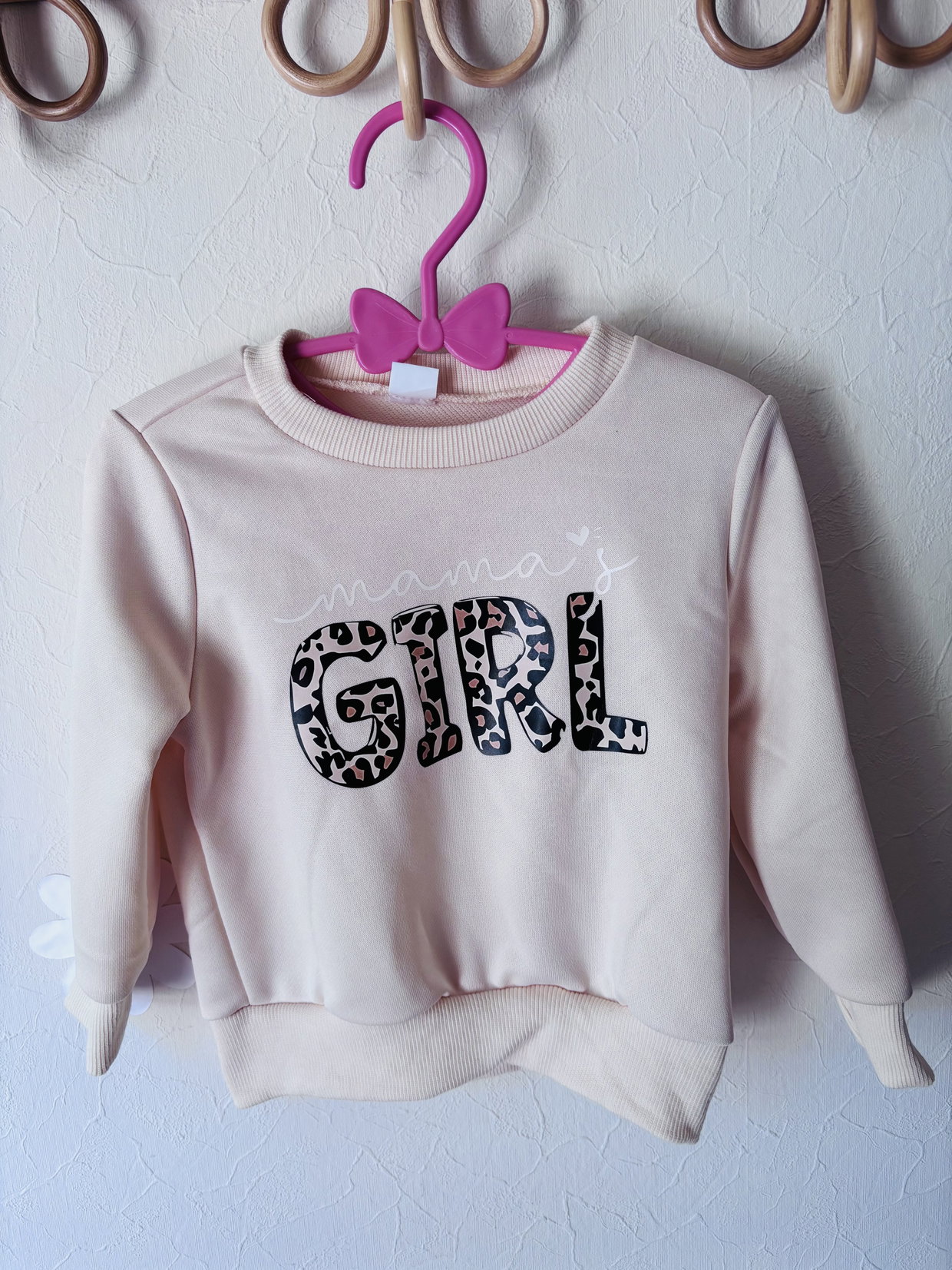 Babygirl Pullover 