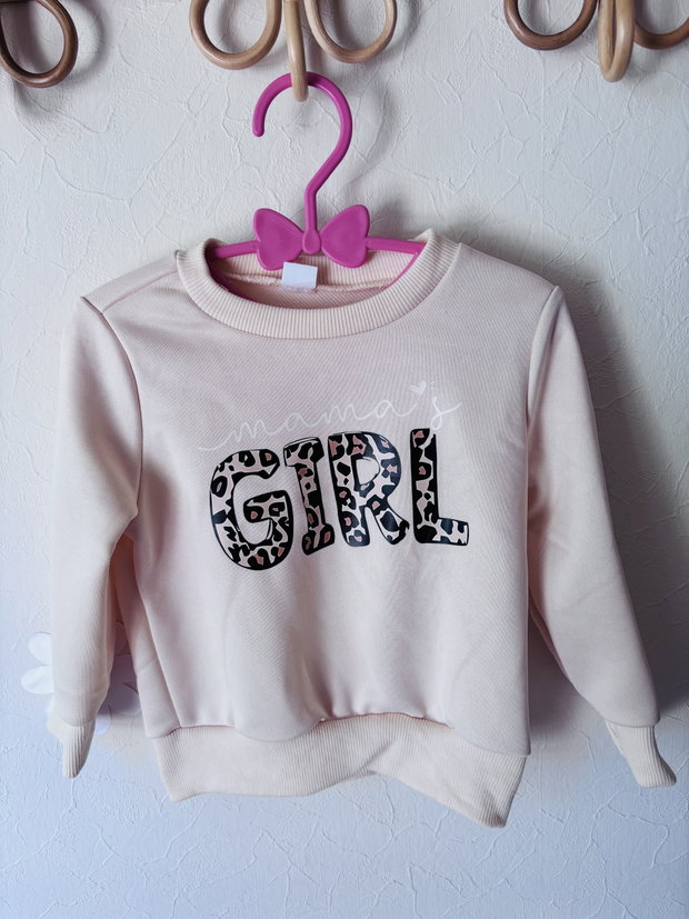 Babygirl Pullover 