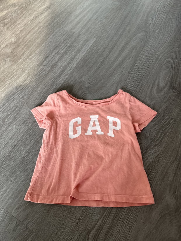 T-Shirt Gap orange