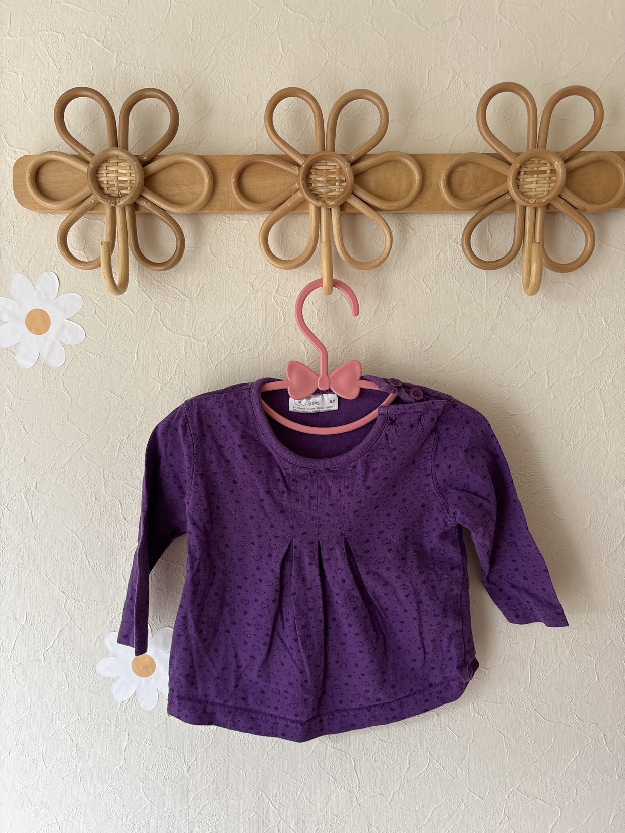 Lila Pulli 