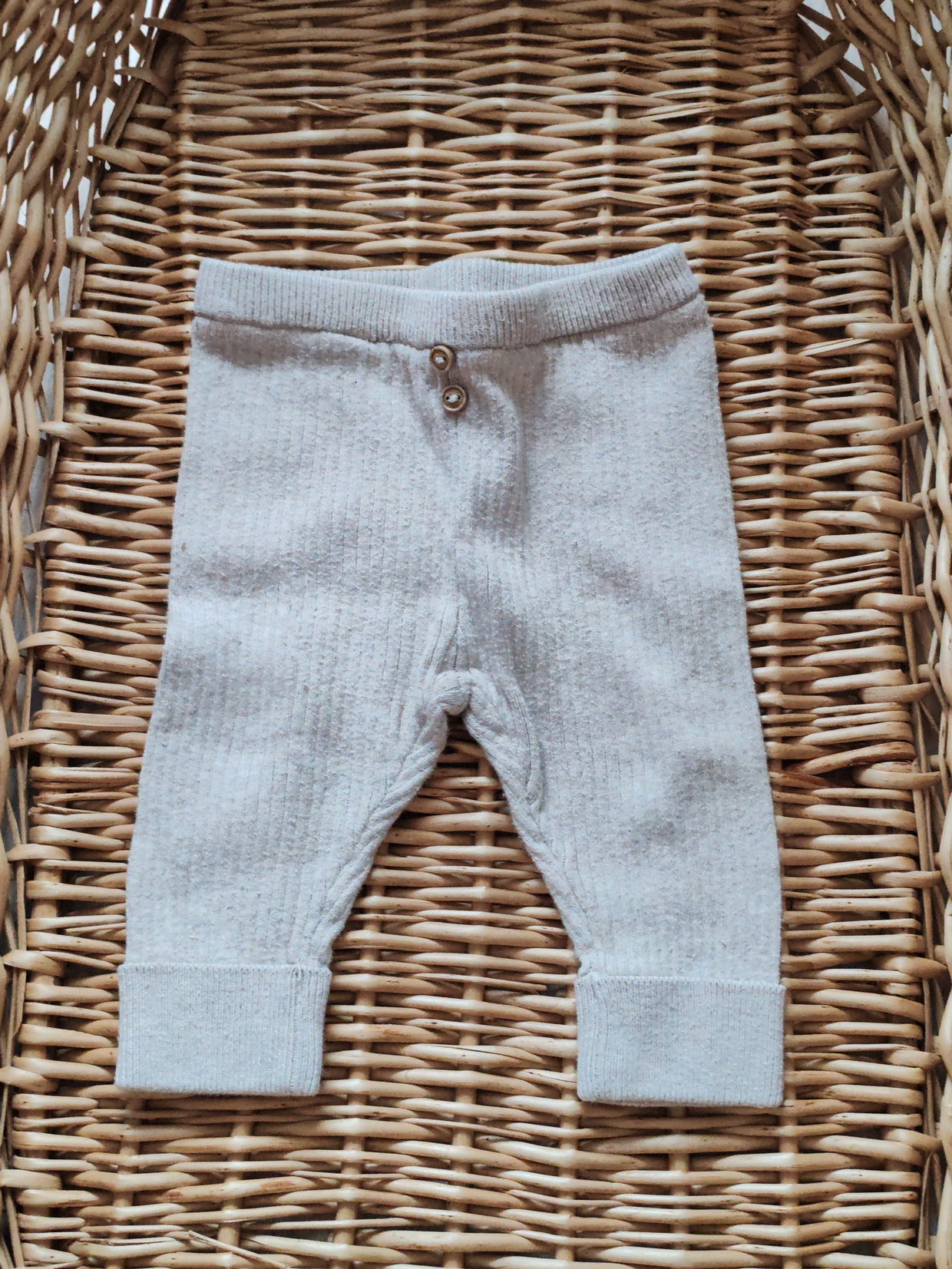 Hose beige Zara 62