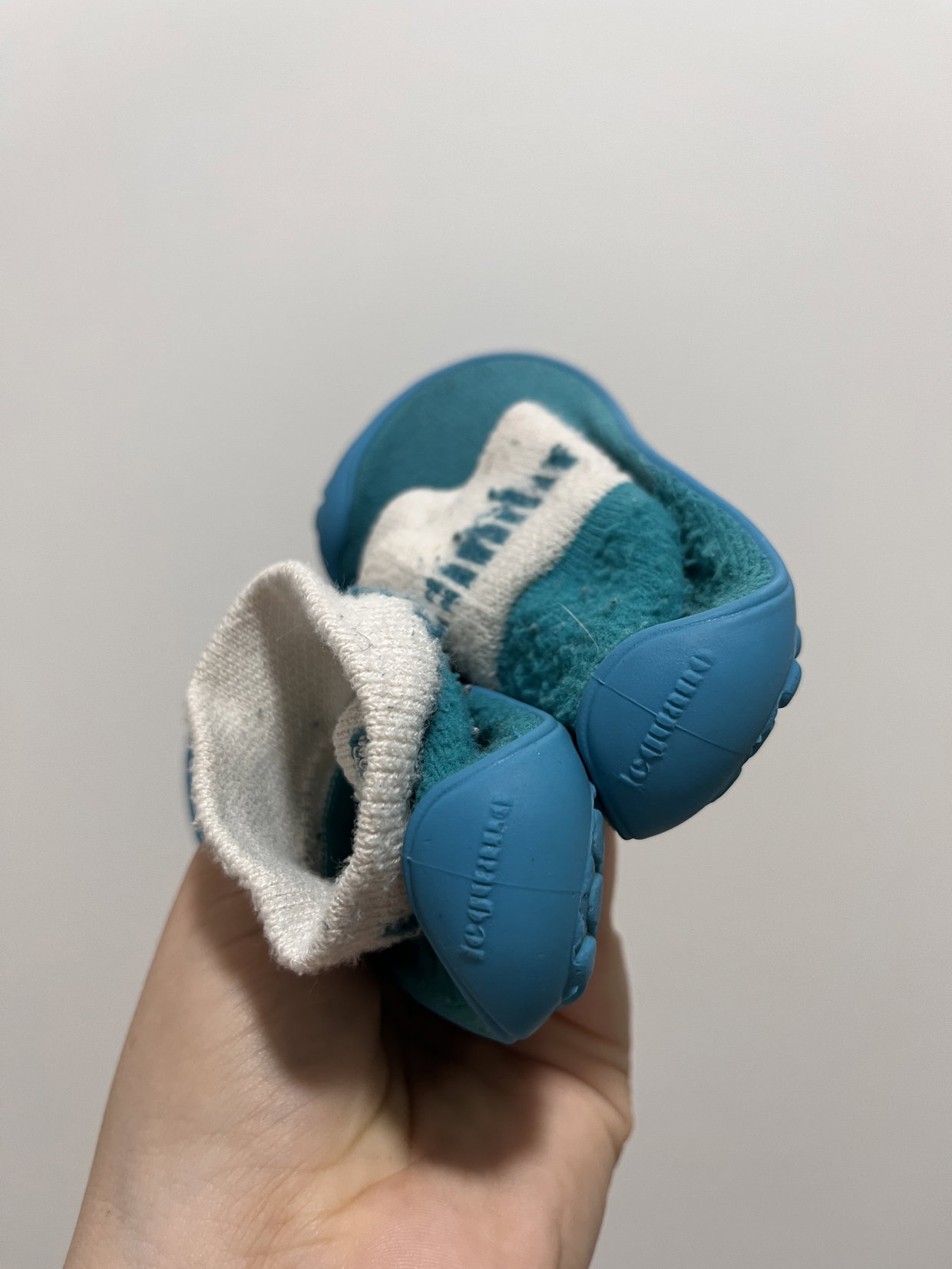 Lauflernschuhe Leguano