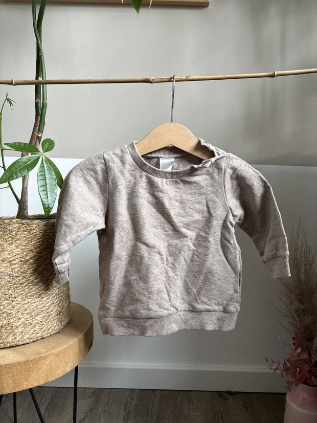 Pulli braun