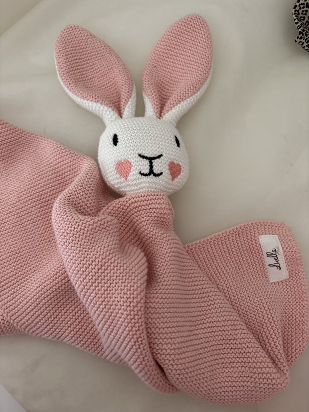 Schnuffeltuch Hase Livella