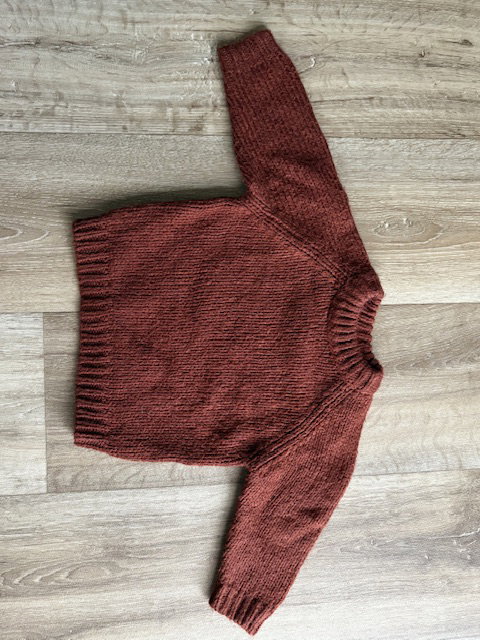Strickpulli 