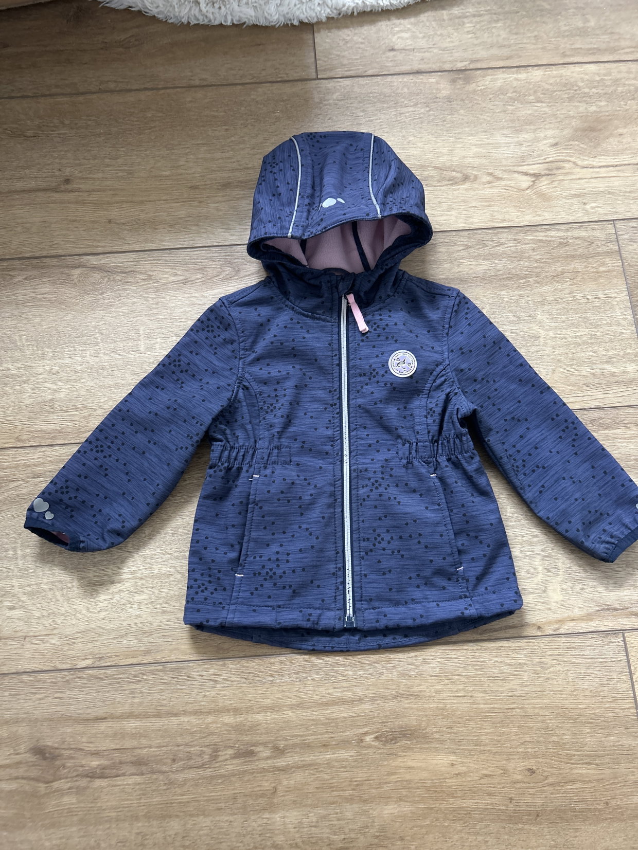 Softshell Jacke 92