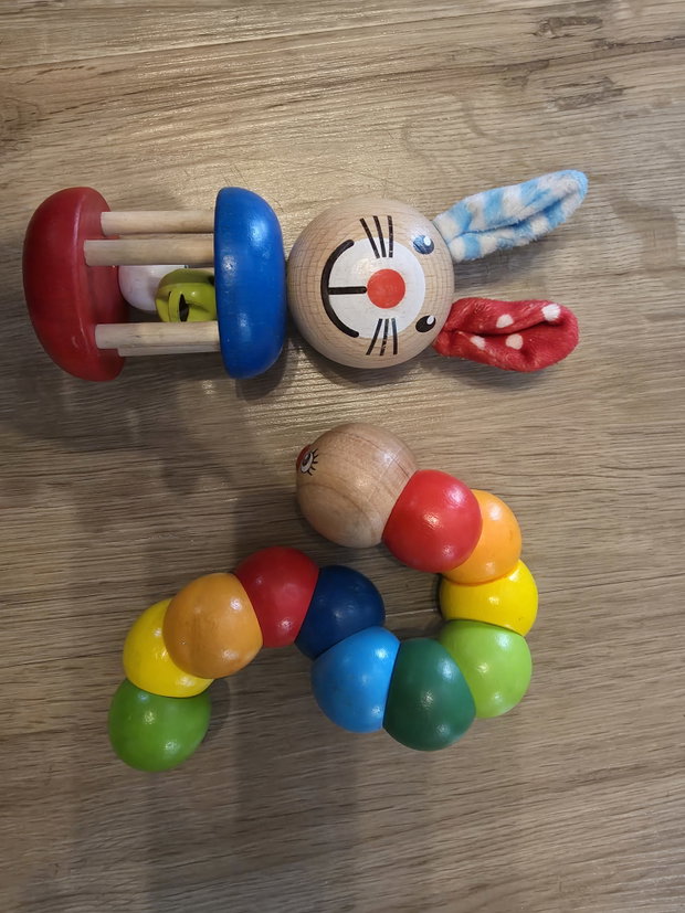Holz Spielzeug von Eichhorn 