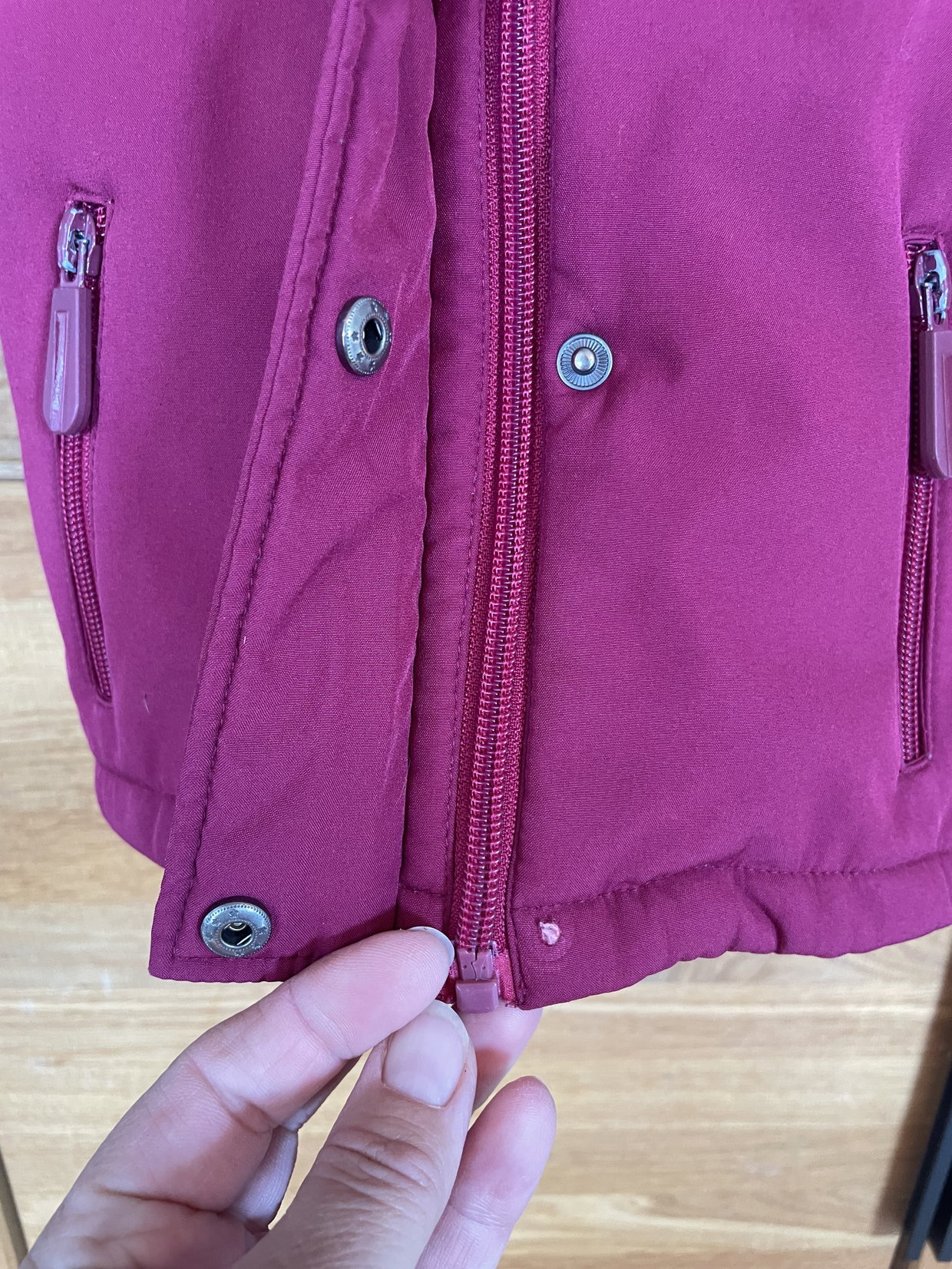 Softshelljacke Gr.80