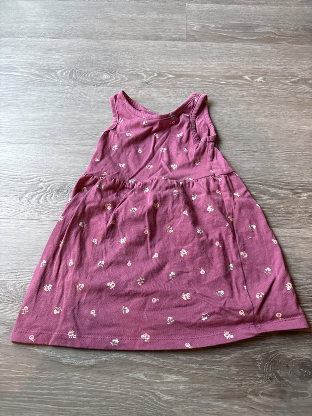 Sommerkleid lila 