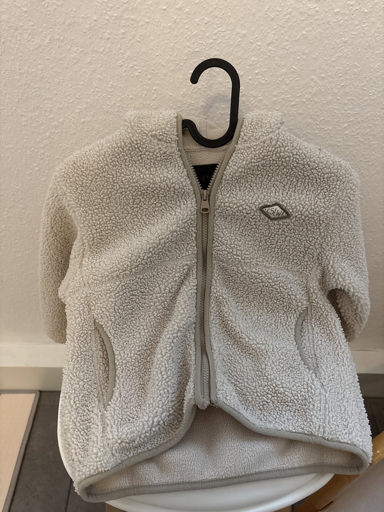 Teddyjacke 