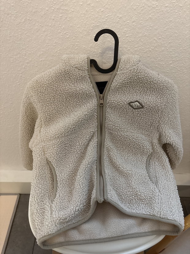 Teddyjacke 