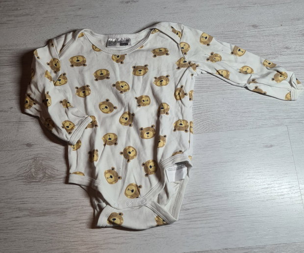 Body Teddy