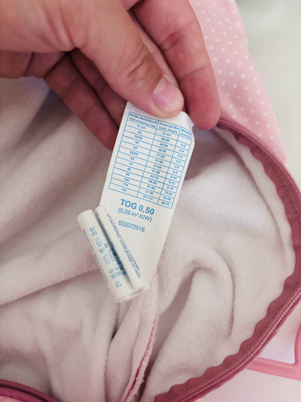 Schlafsack Sterntaler 