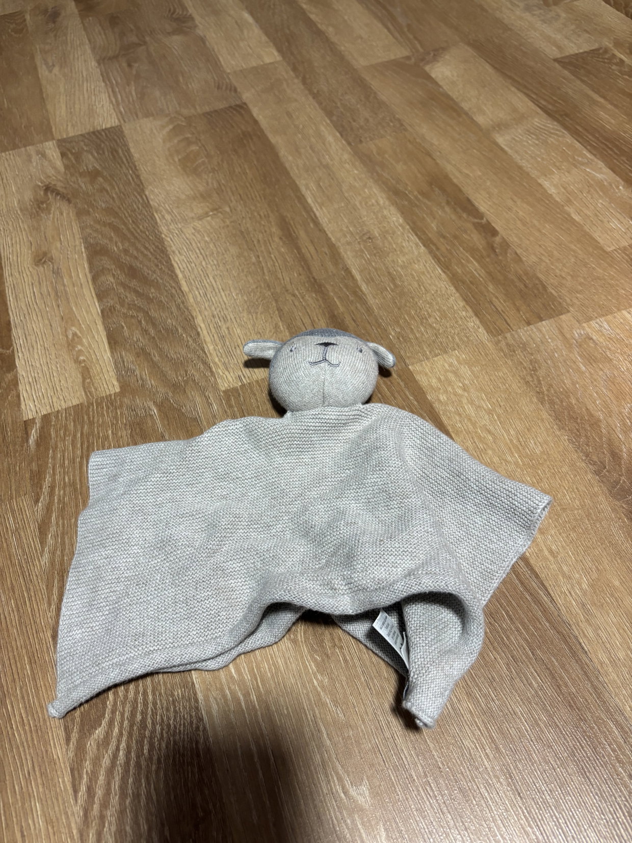 Schnuffeltuch Schaf Sterntaler 