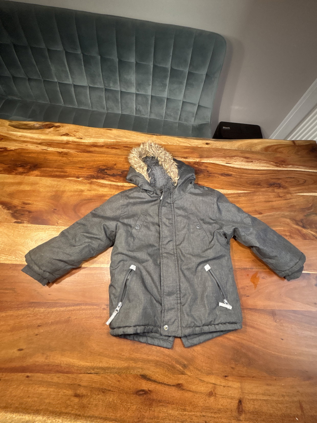 Winterjacke von Kiko & Kokosnuss 