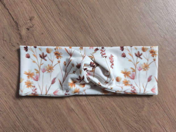 Knoten Stirnband 