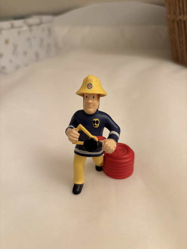 Feuerwehrmann Sam Tonie 