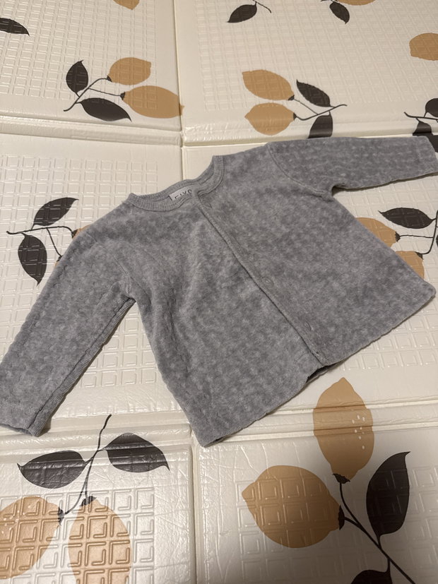 Strickjacke Gr.56